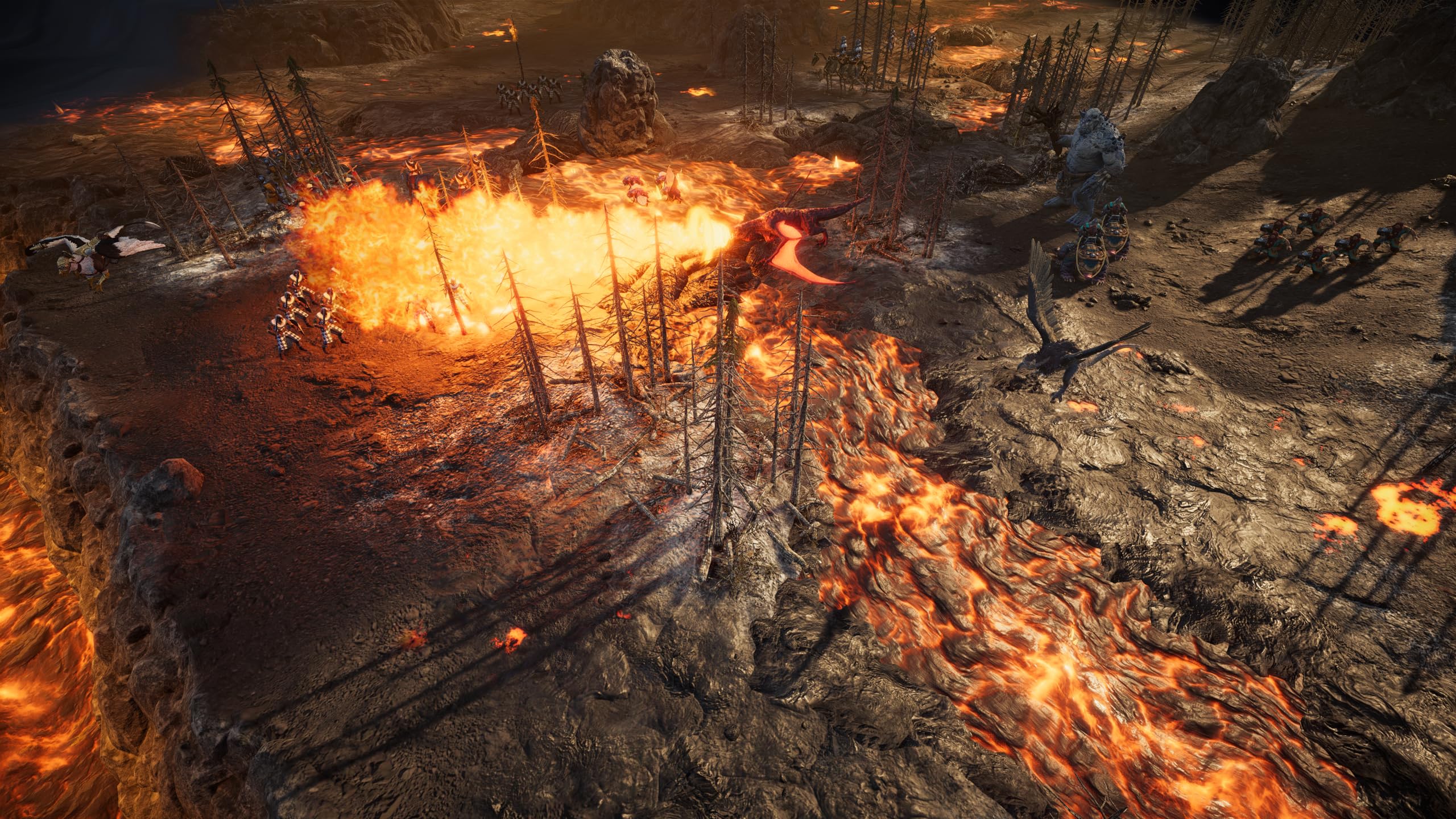 THQ jeu nordique SpellForce Conquête d'EO, PS5 THQ jeu nordique SpellForce Conquête d'EO, PS5